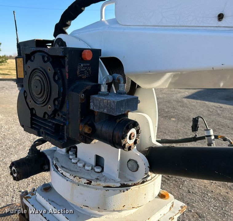 image for item KH9659 2014 Freightliner  108SD utility / service truck