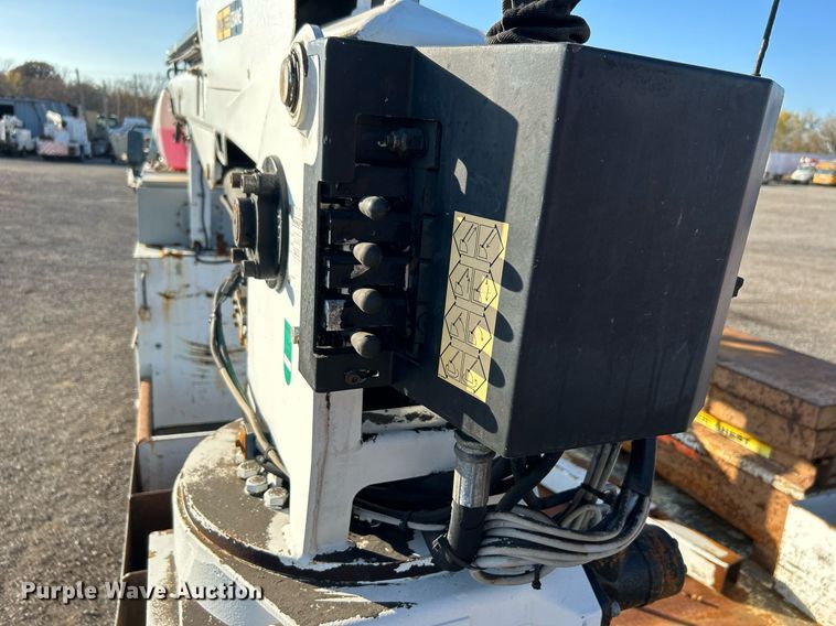 image for item KH9659 2014 Freightliner  108SD utility / service truck