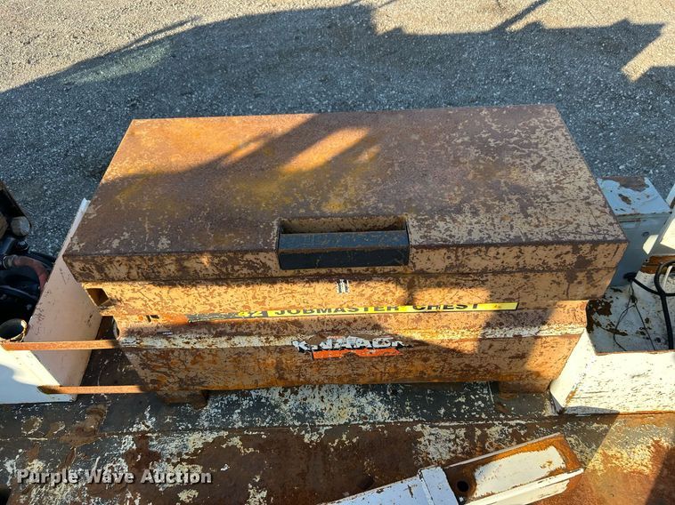 image for item KH9659 2014 Freightliner  108SD utility / service truck