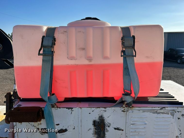 image for item KH9659 2014 Freightliner  108SD utility / service truck