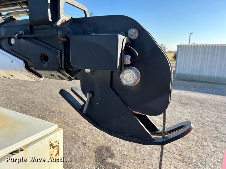 image for item KH9659 2014 Freightliner  108SD utility / service truck