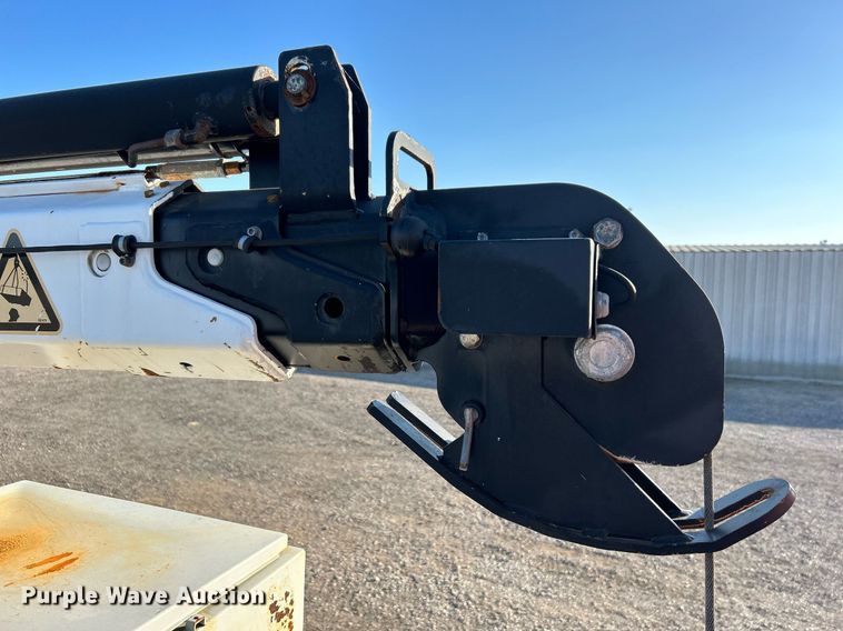 image for item KH9659 2014 Freightliner  108SD utility / service truck