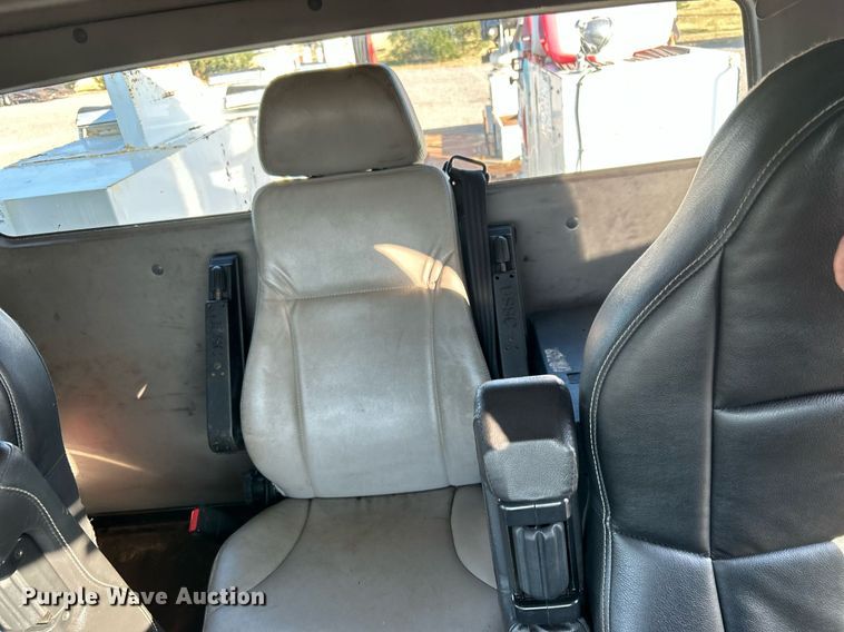 image for item KH9659 2014 Freightliner  108SD utility / service truck