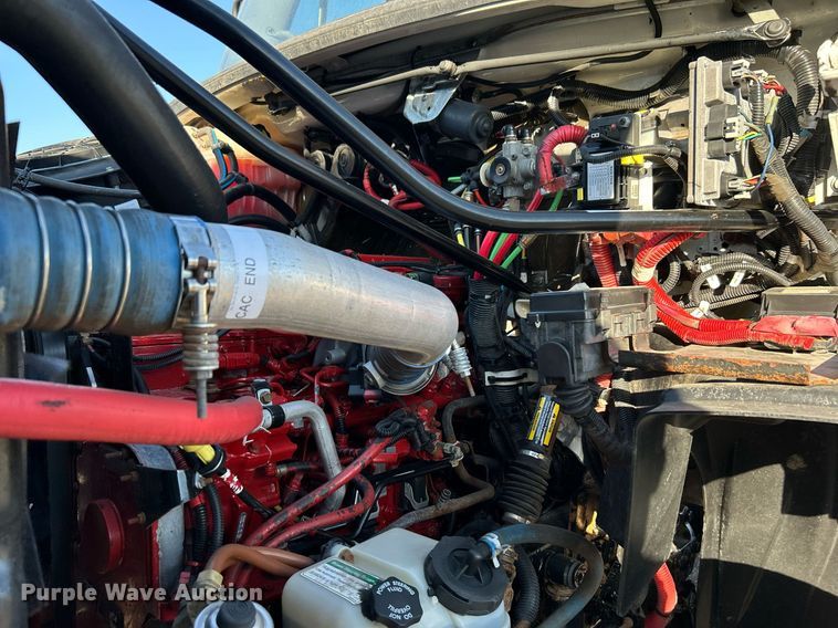 image for item KH9659 2014 Freightliner  108SD utility / service truck