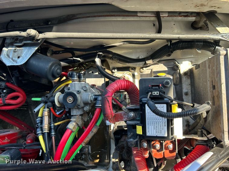 image for item KH9659 2014 Freightliner  108SD utility / service truck