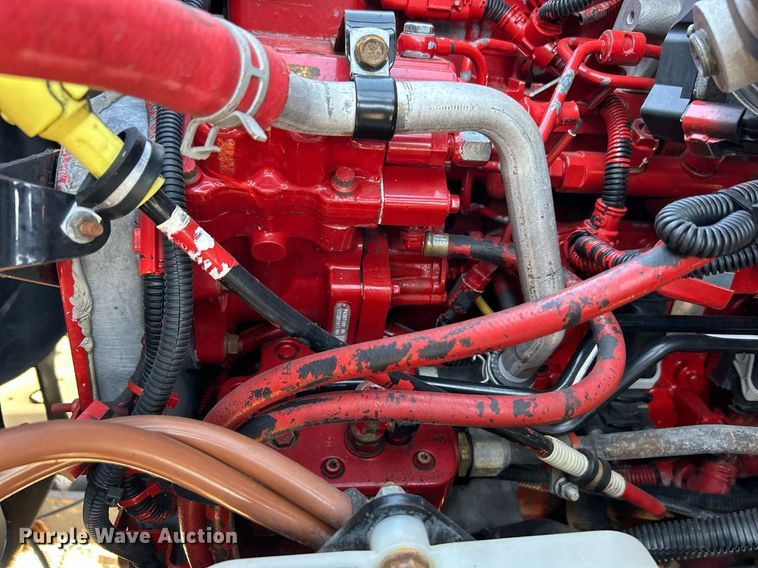 image for item KH9659 2014 Freightliner  108SD utility / service truck