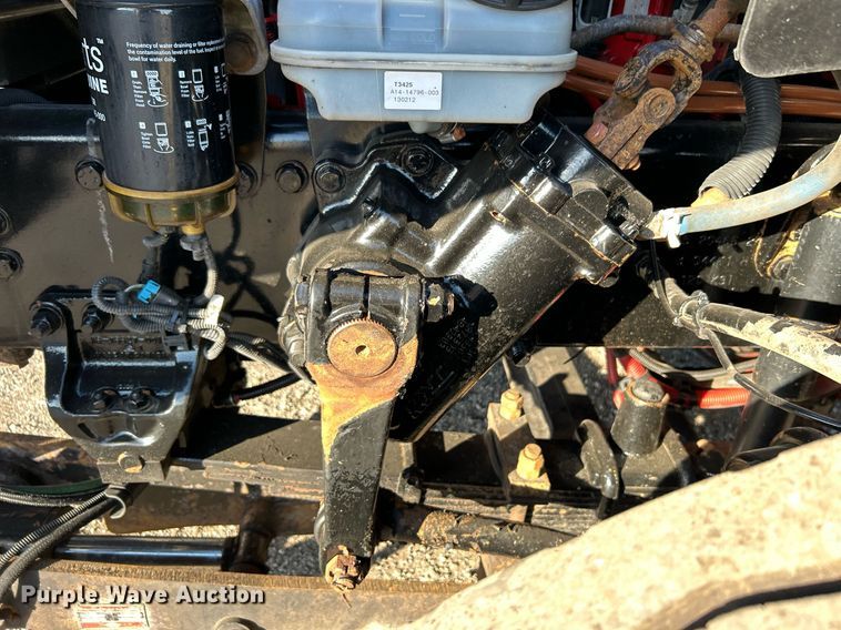 image for item KH9659 2014 Freightliner  108SD utility / service truck