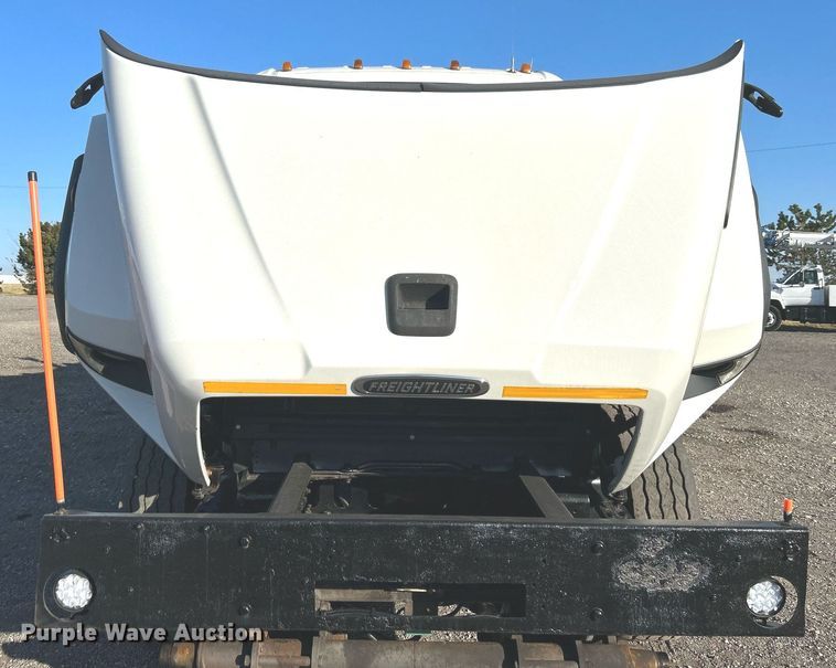 image for item KH9659 2014 Freightliner  108SD utility / service truck