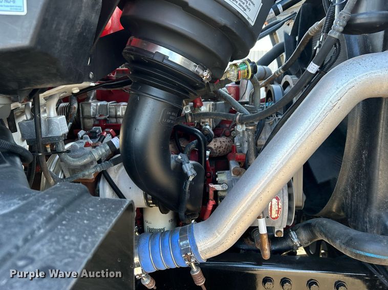 image for item KH9659 2014 Freightliner  108SD utility / service truck