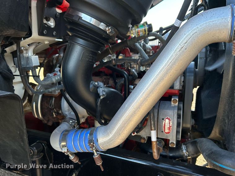 image for item KH9659 2014 Freightliner  108SD utility / service truck