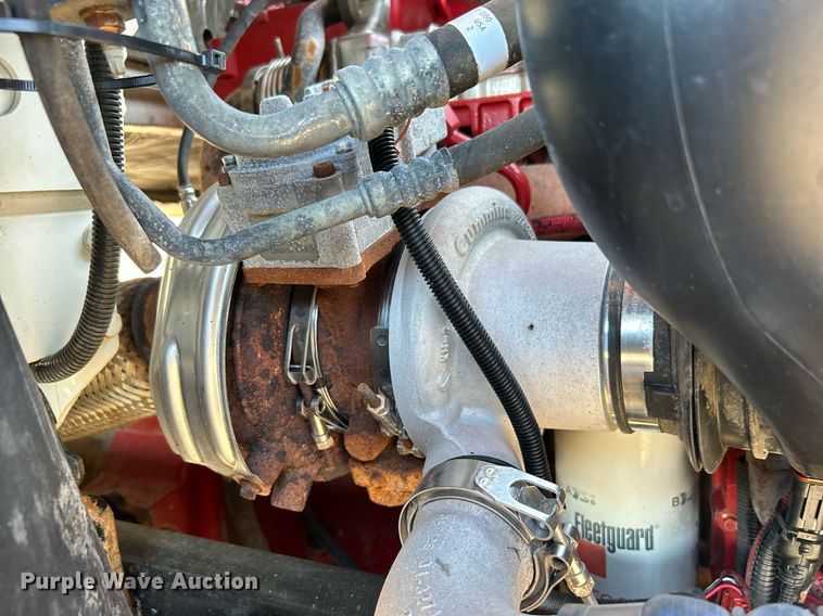 image for item KH9659 2014 Freightliner  108SD utility / service truck