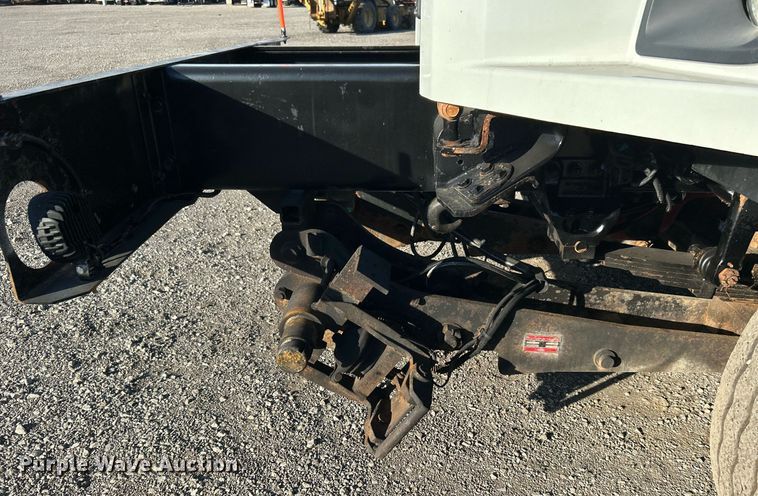 image for item KH9659 2014 Freightliner  108SD utility / service truck