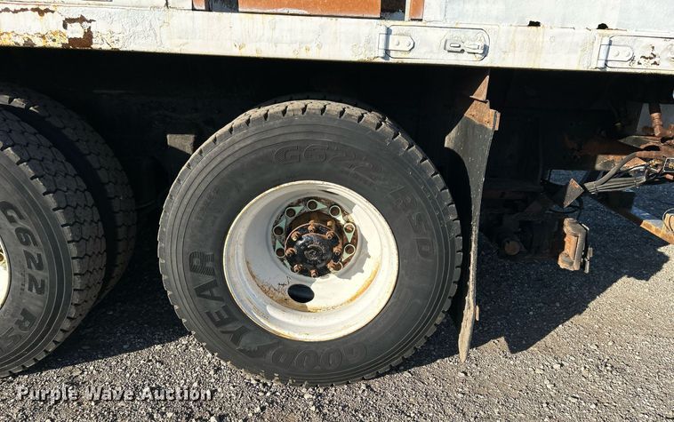 image for item KH9659 2014 Freightliner  108SD utility / service truck