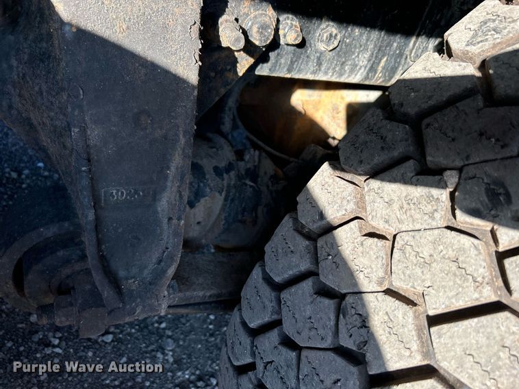 image for item KH9659 2014 Freightliner  108SD utility / service truck