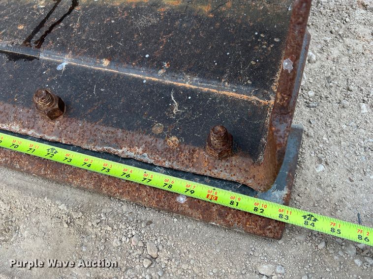 image for item KV9802 2001 Case 580M backhoe