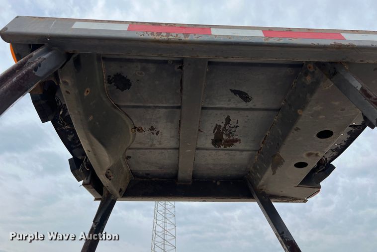 image for item KV9802 2001 Case 580M backhoe