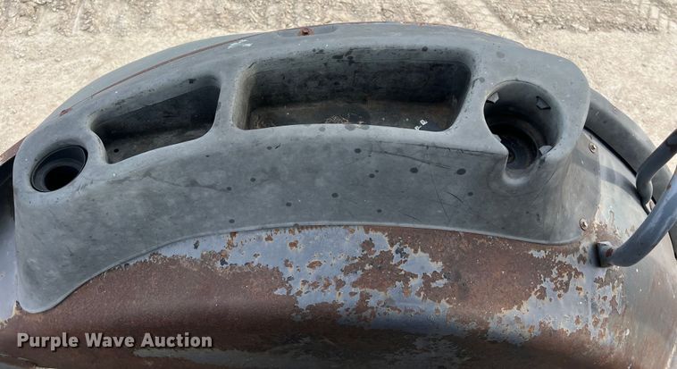 image for item KV9802 2001 Case 580M backhoe