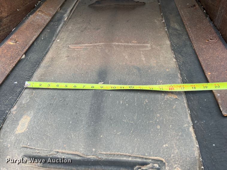 image for item KV9804 1993 Vermeer T555 trencher