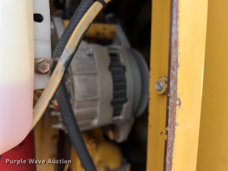 image for item KV9804 1993 Vermeer T555 trencher