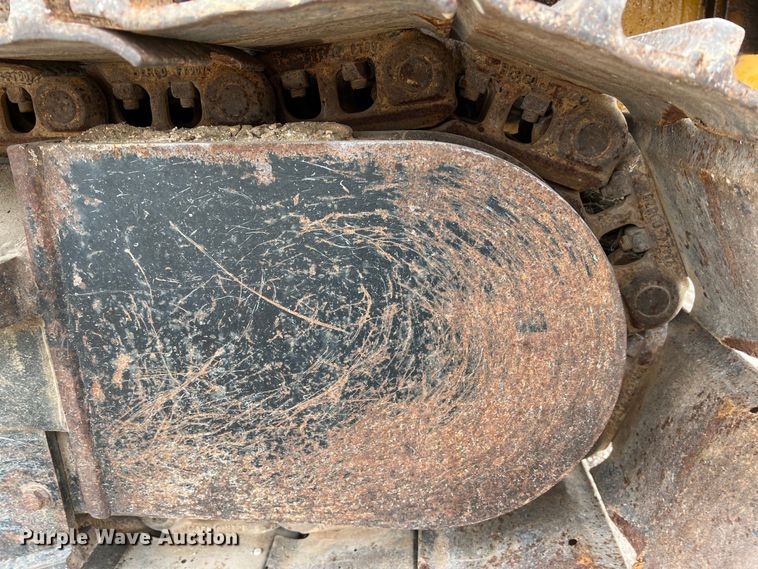 image for item KV9804 1993 Vermeer T555 trencher