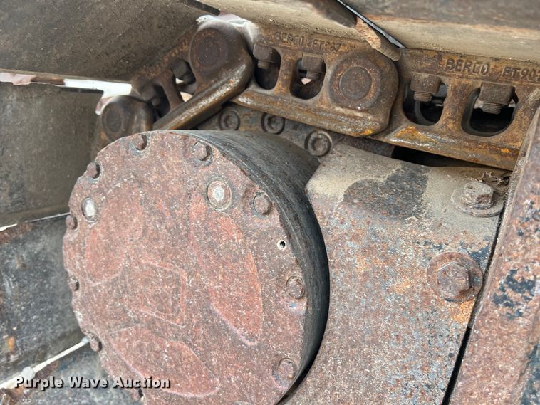 image for item KV9804 1993 Vermeer T555 trencher