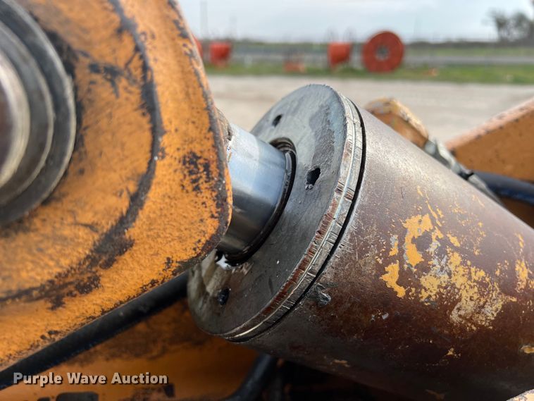 image for item KV9806 2003 Case 580 Super M backhoe