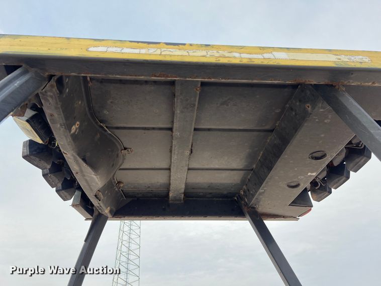 image for item KV9806 2003 Case 580 Super M backhoe