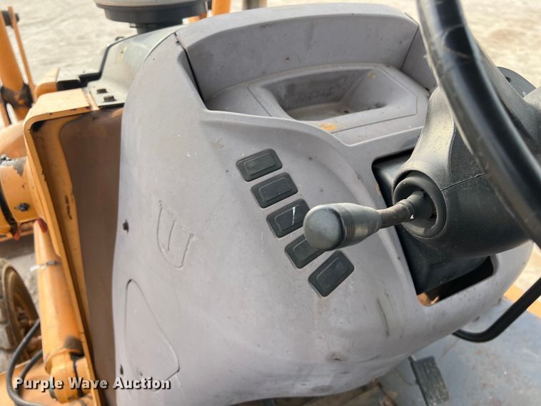 image for item KV9806 2003 Case 580 Super M backhoe