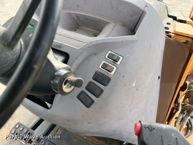 image for item KV9806 2003 Case 580 Super M backhoe