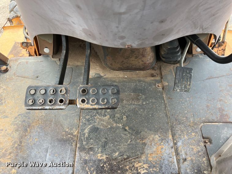 image for item KV9806 2003 Case 580 Super M backhoe