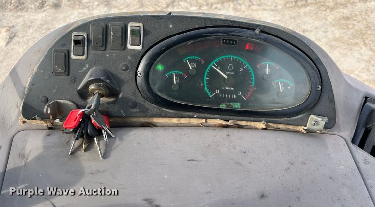 image for item KV9806 2003 Case 580 Super M backhoe