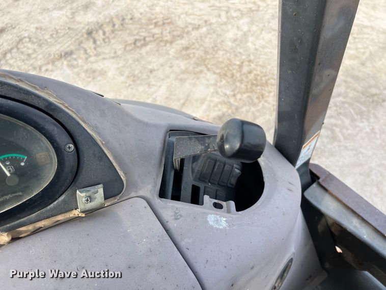 image for item KV9806 2003 Case 580 Super M backhoe