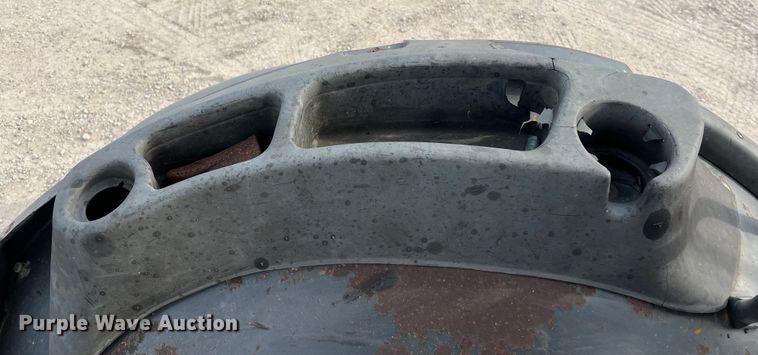 image for item KV9806 2003 Case 580 Super M backhoe