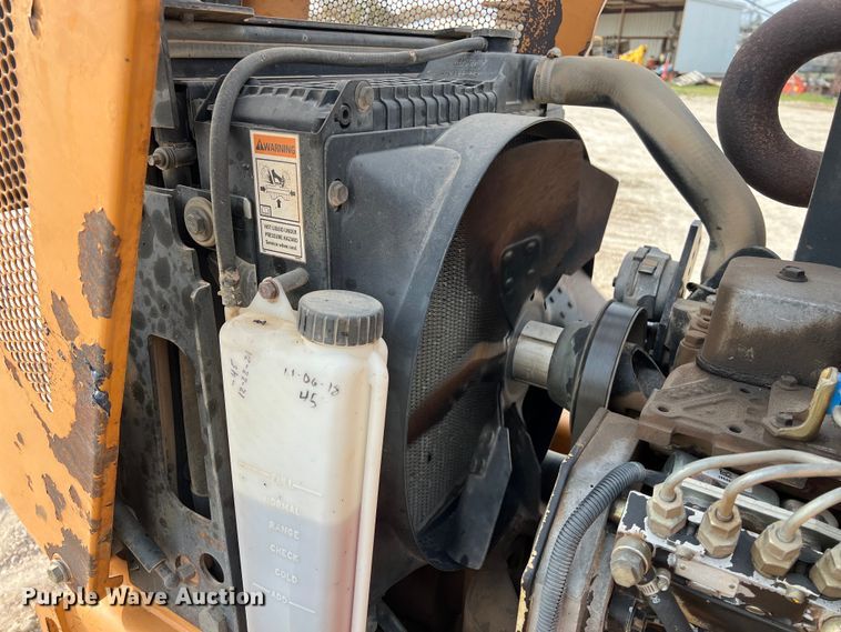 image for item KV9806 2003 Case 580 Super M backhoe