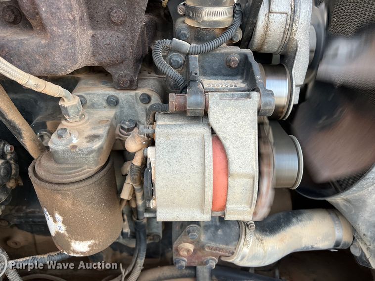 image for item KV9806 2003 Case 580 Super M backhoe