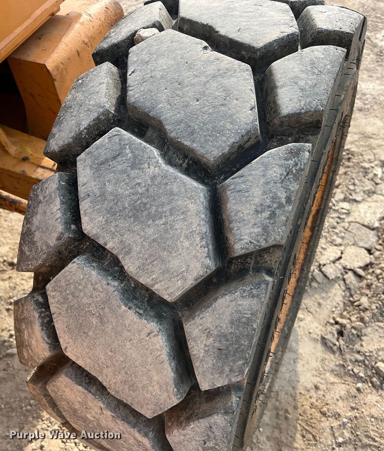 image for item KV9806 2003 Case 580 Super M backhoe