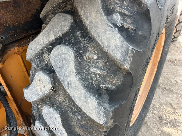 image for item KV9806 2003 Case 580 Super M backhoe