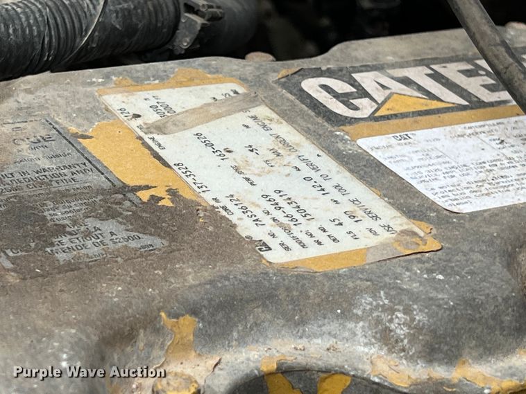 image for item KV9807 1999 Chevrolet C6500 bucket truck