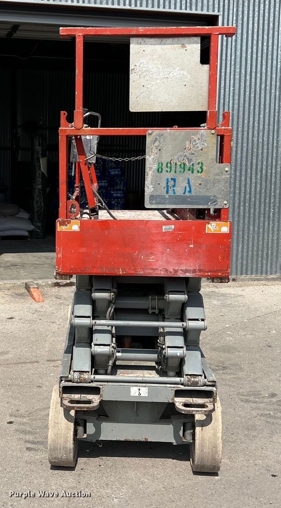 image for item KV9810 Skyjack  SJ 3226 scissor lift