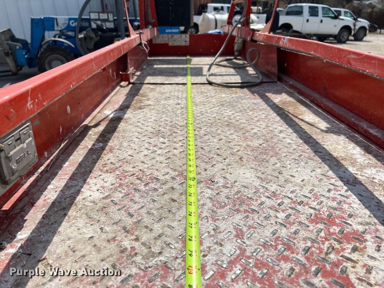 image for item KV9810 Skyjack  SJ 3226 scissor lift