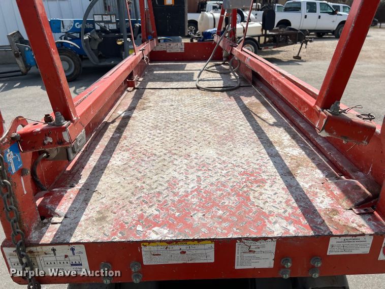 image for item KV9810 Skyjack  SJ 3226 scissor lift