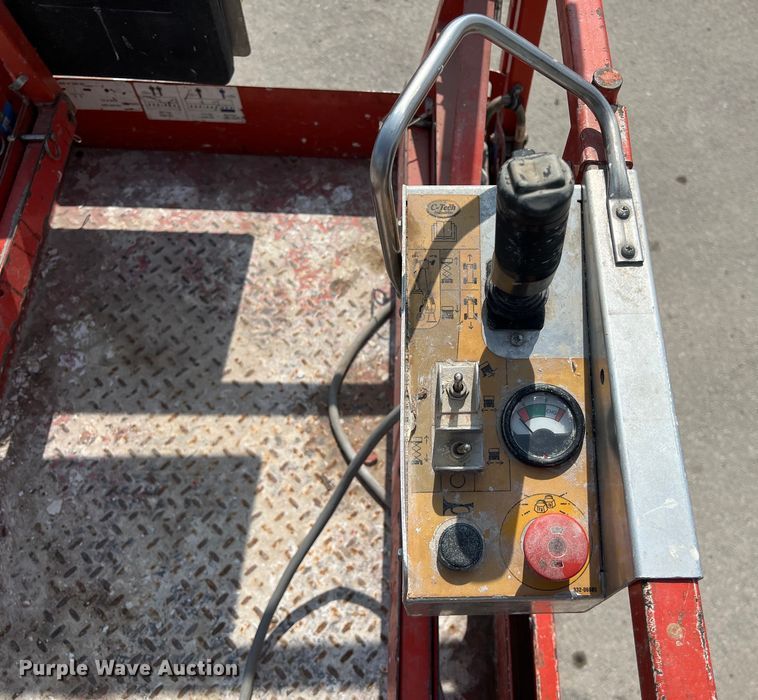 image for item KV9810 Skyjack  SJ 3226 scissor lift