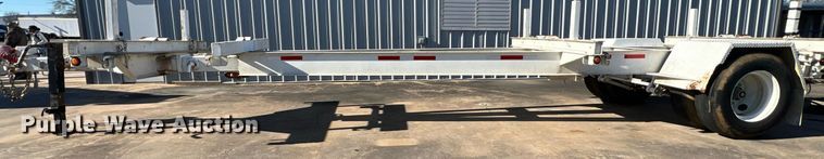 image for item KV9824 2011 Butler pole trailer