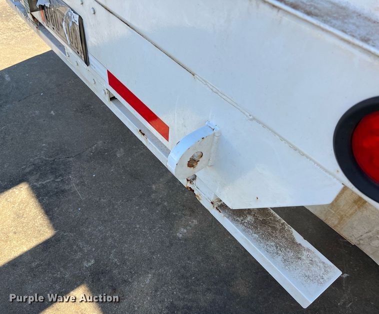 image for item KV9824 2011 Butler pole trailer