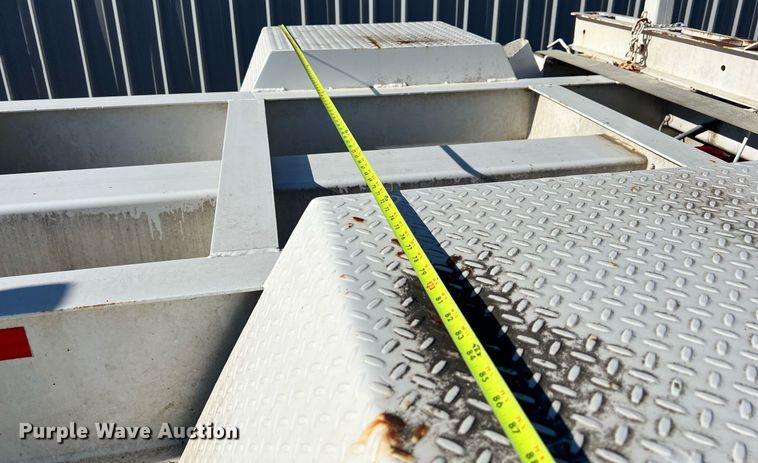 image for item KV9824 2011 Butler pole trailer