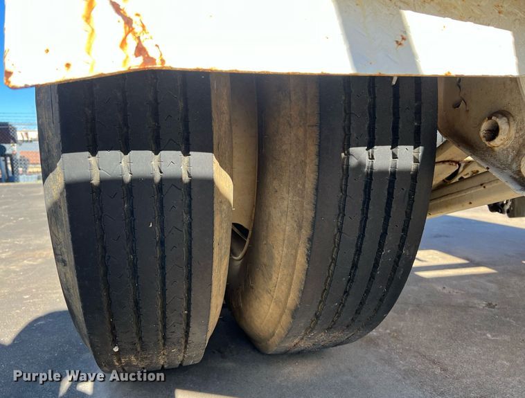 image for item KV9824 2011 Butler pole trailer