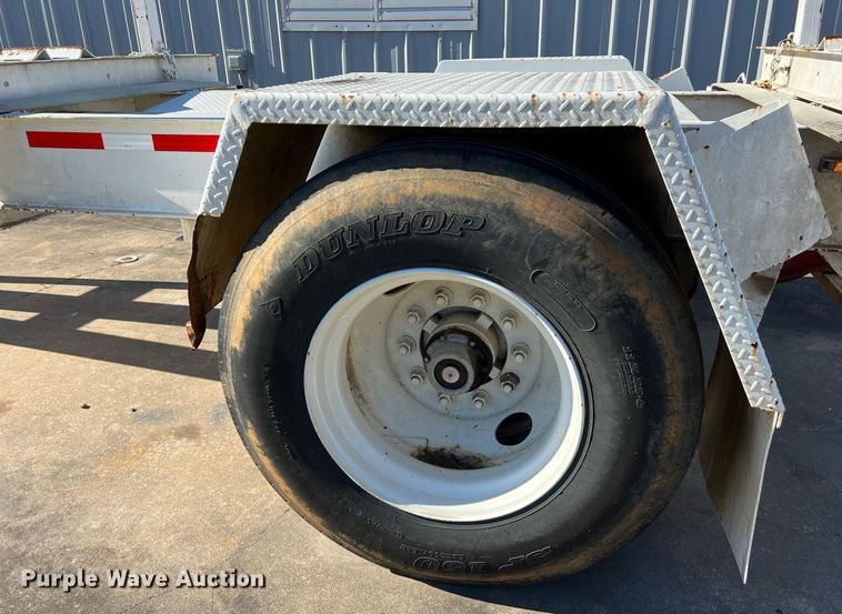 image for item KV9824 2011 Butler pole trailer