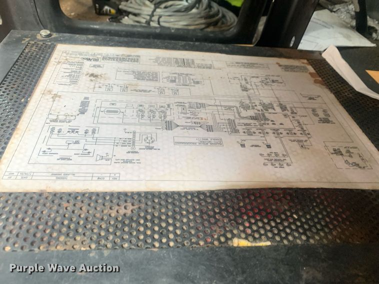 image for item KX9805 2005 International 7300 bucket truck