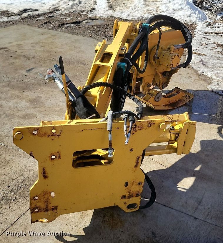 image for item LA9676 2006 Vermeer VP650 vibratory plow