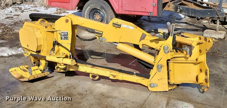 image for item LA9676 2006 Vermeer VP650 vibratory plow